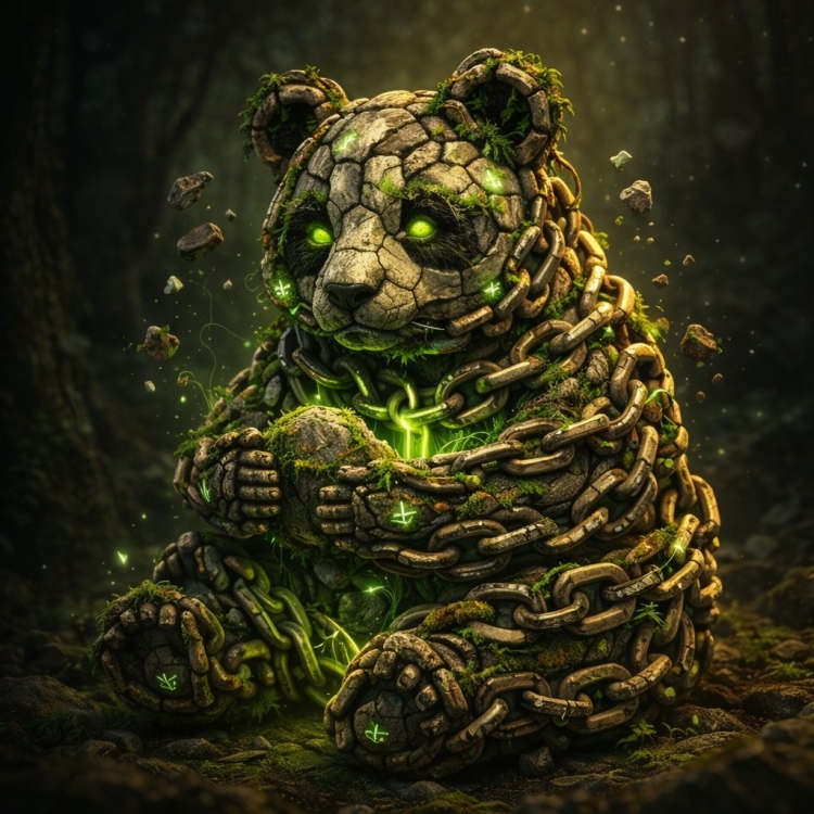 Earth Panda Chain