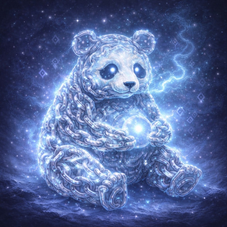 Starlight Panda Chain