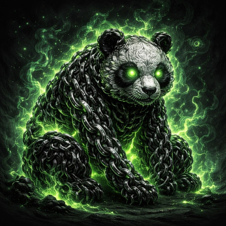 Death Panda Chain