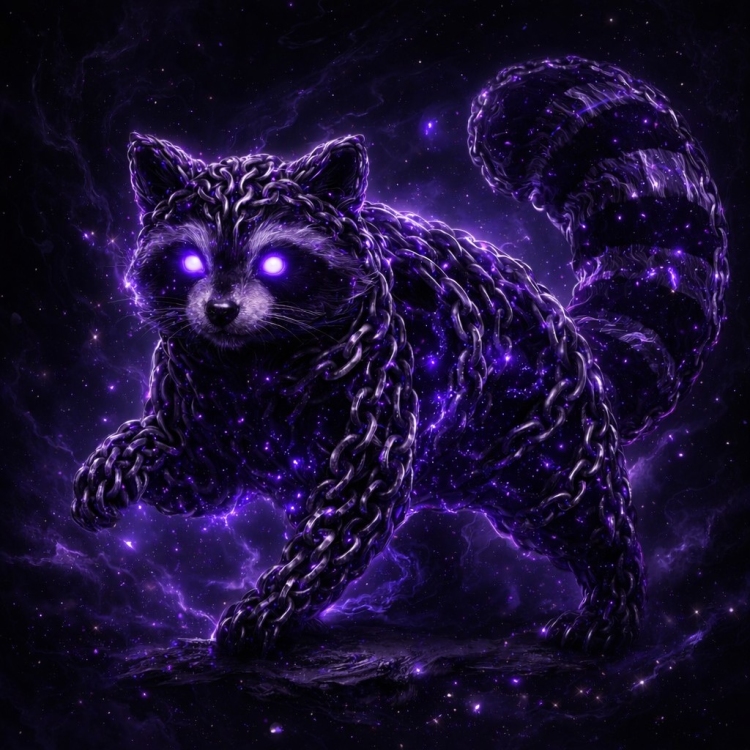 Void Racoon Chain