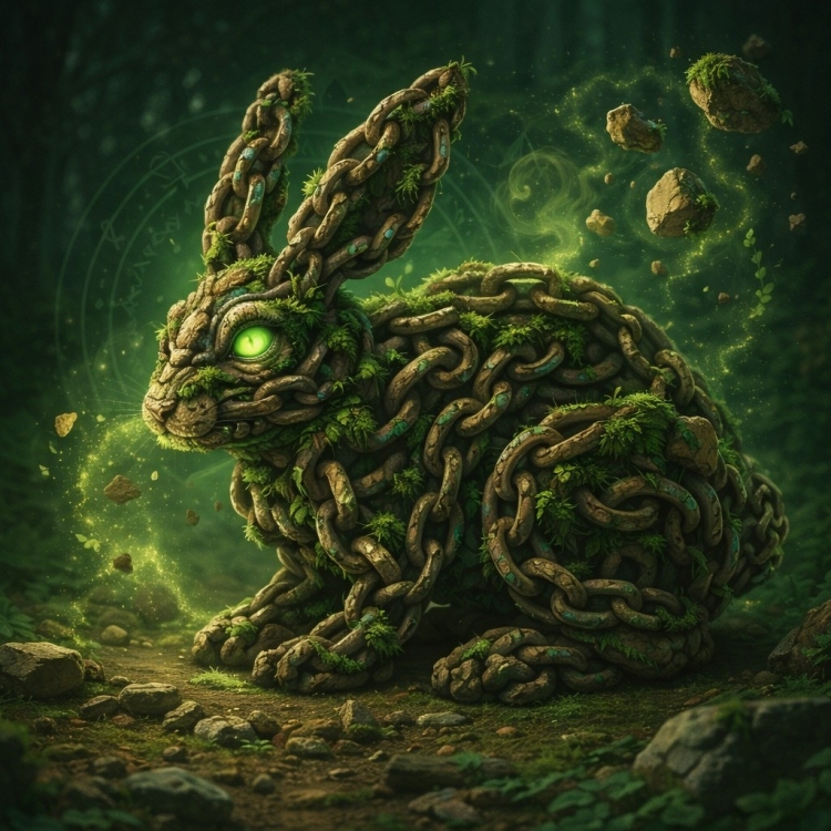 Earth Rabbit Chain