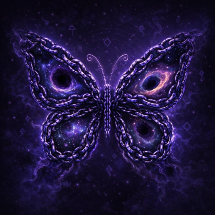 Void Butterfly Chain