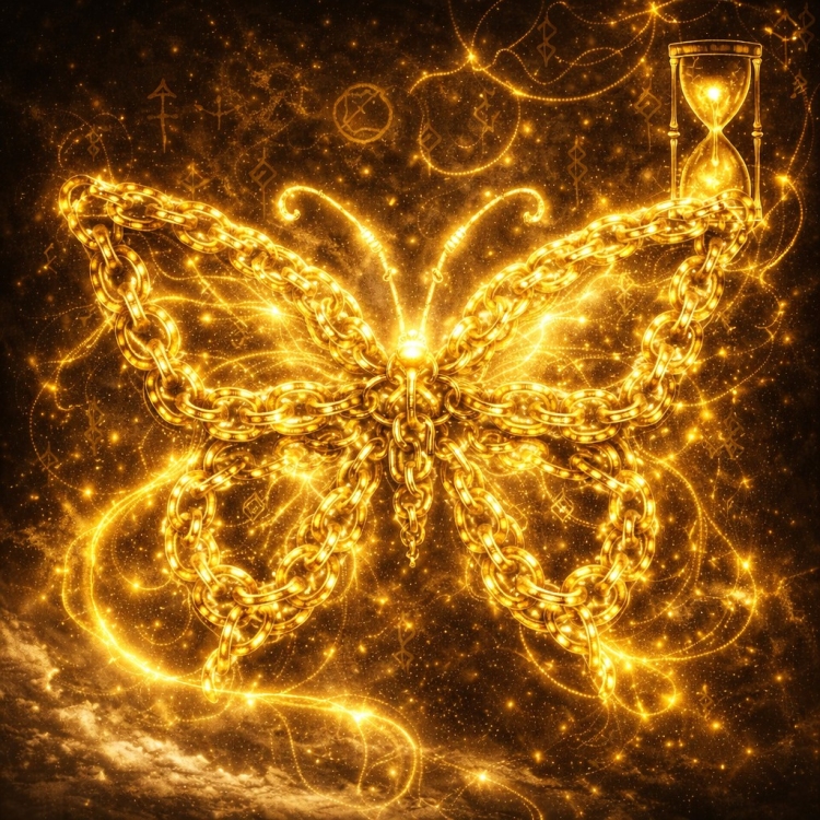 Fate Butterfly Chain