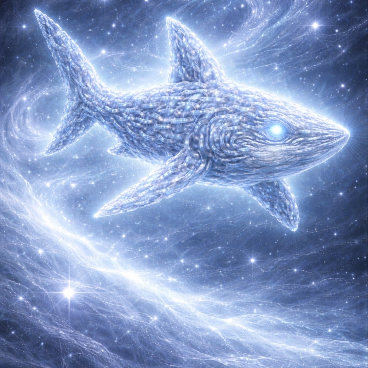 Starlight Shark Chain