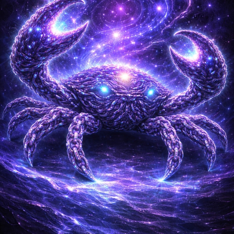 Space Crab Chain