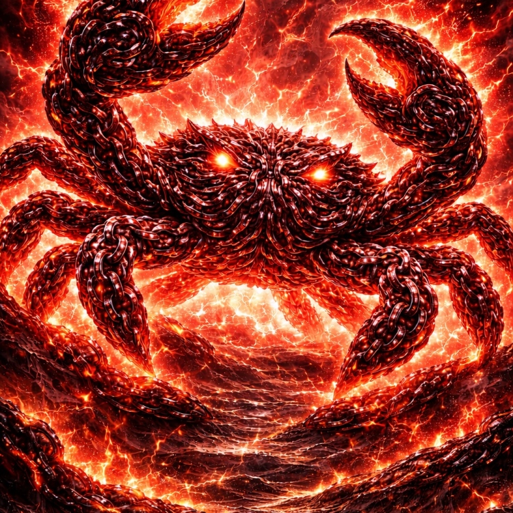 Destruction Crab Chain