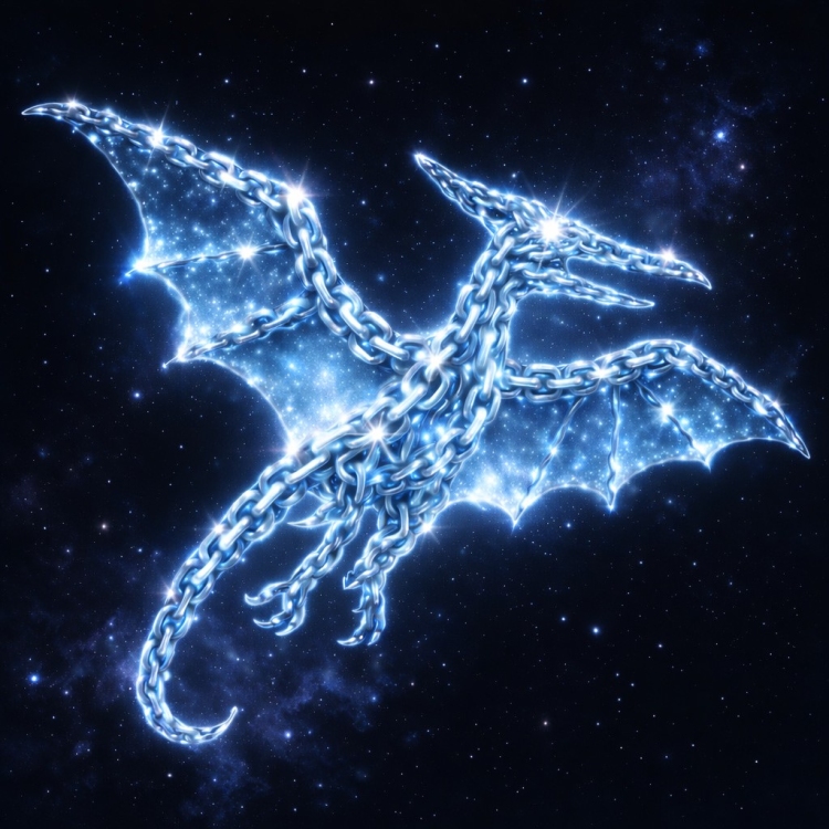 Starlight Pterodactyl Chain