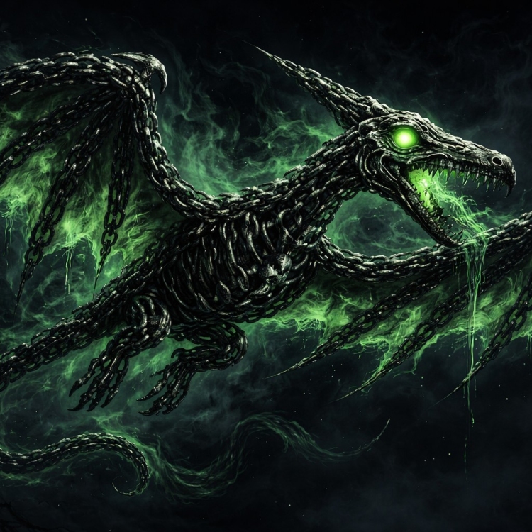 Death Pterodactyl Chain