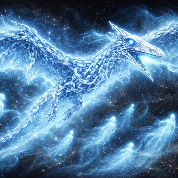 Soul Pterodactyl Chain