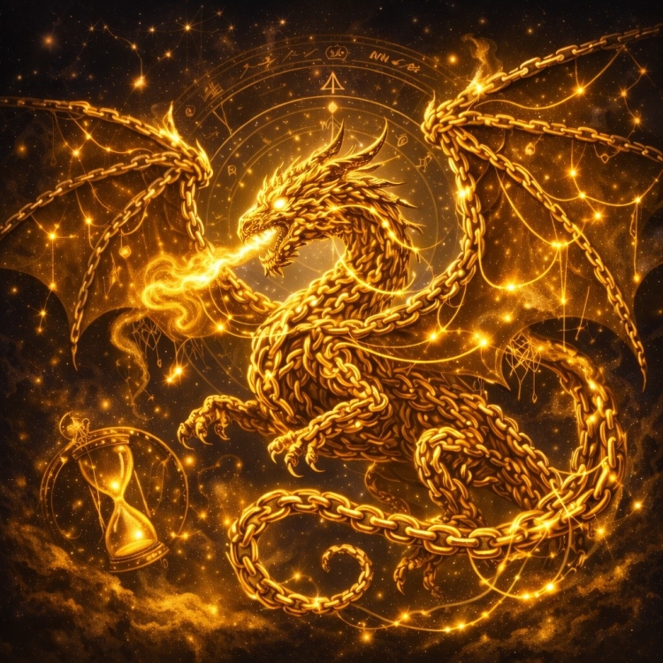 Fate Western Dragon Chain