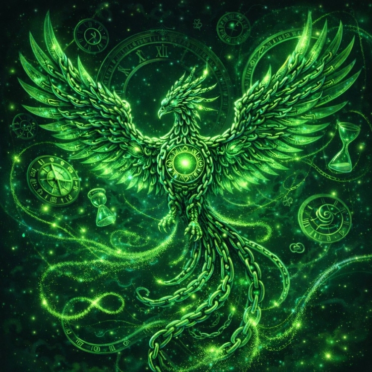 Time Phoenix Chain