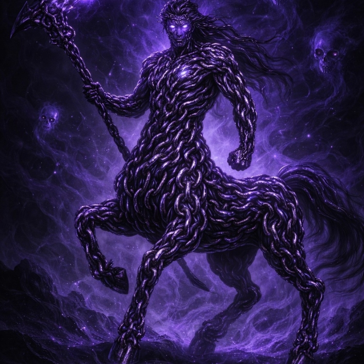 Darkness Centaur Chain