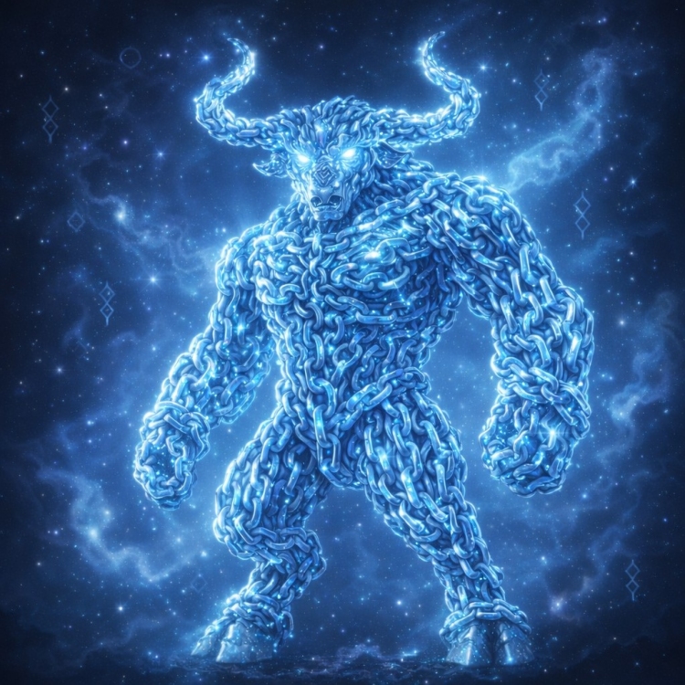 Starlight Minotaur Chain