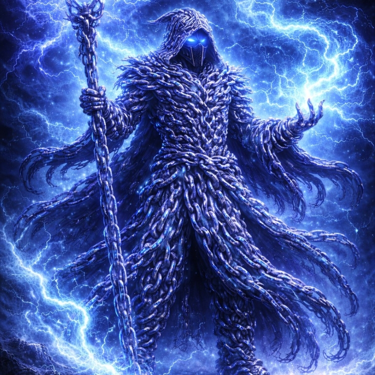 Storm Wizard Chain