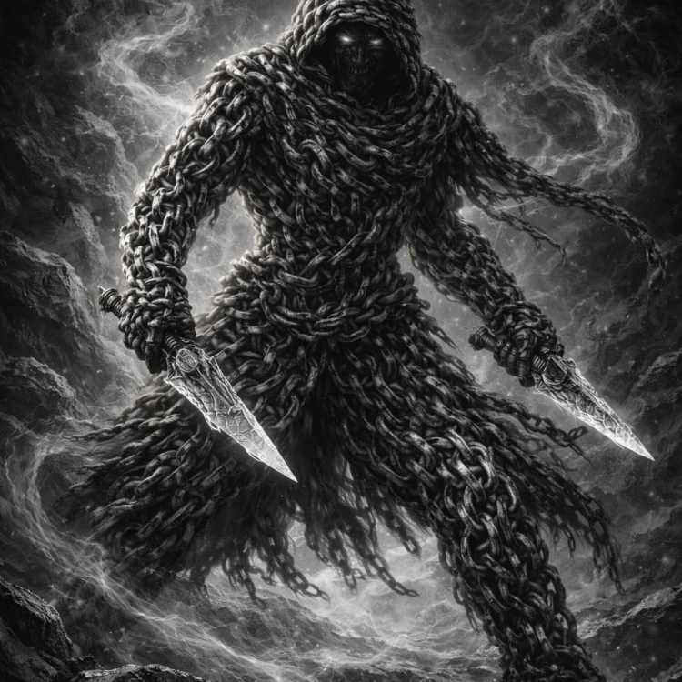 Stone Assassin Chain