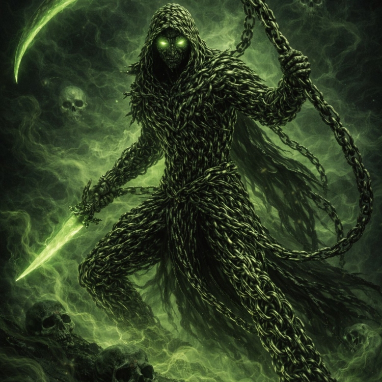 Death Assassin Chain