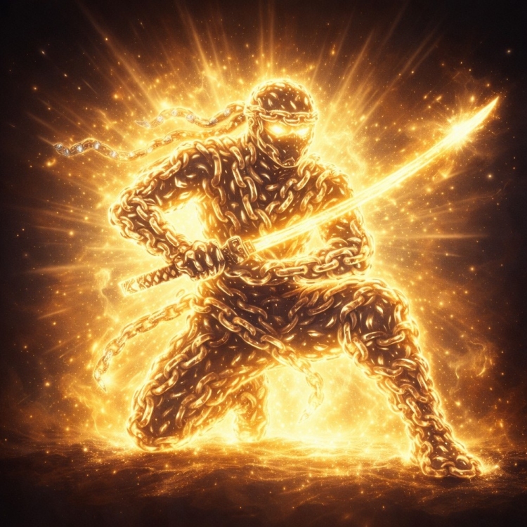 Light Ninja Chain