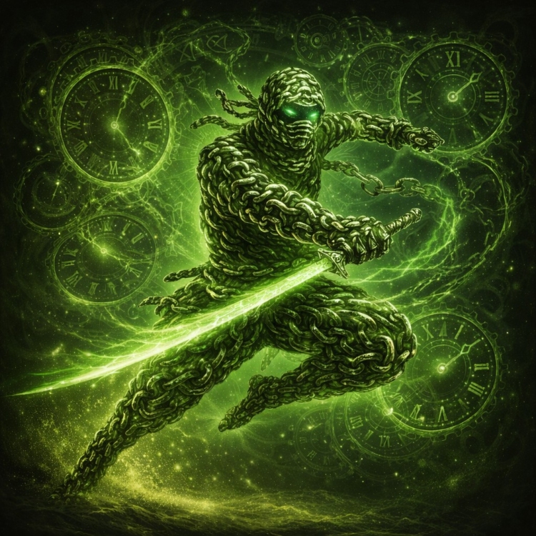 Time Ninja Chain