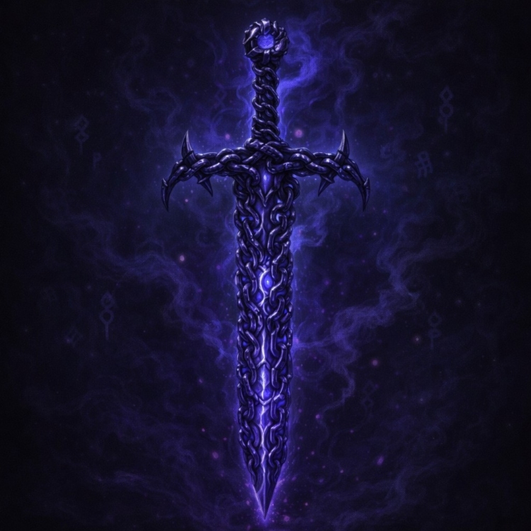 Darkness Sword Chain