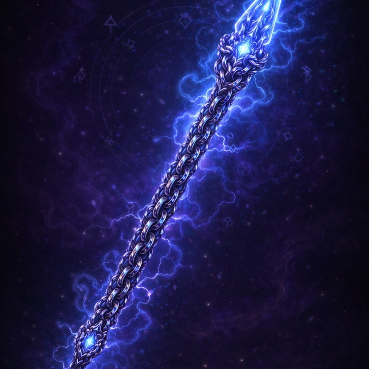 Mystic Spear Chain