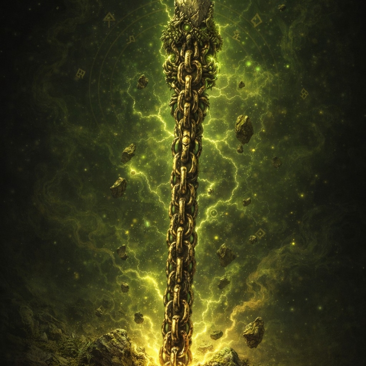 Earth Spear Chain