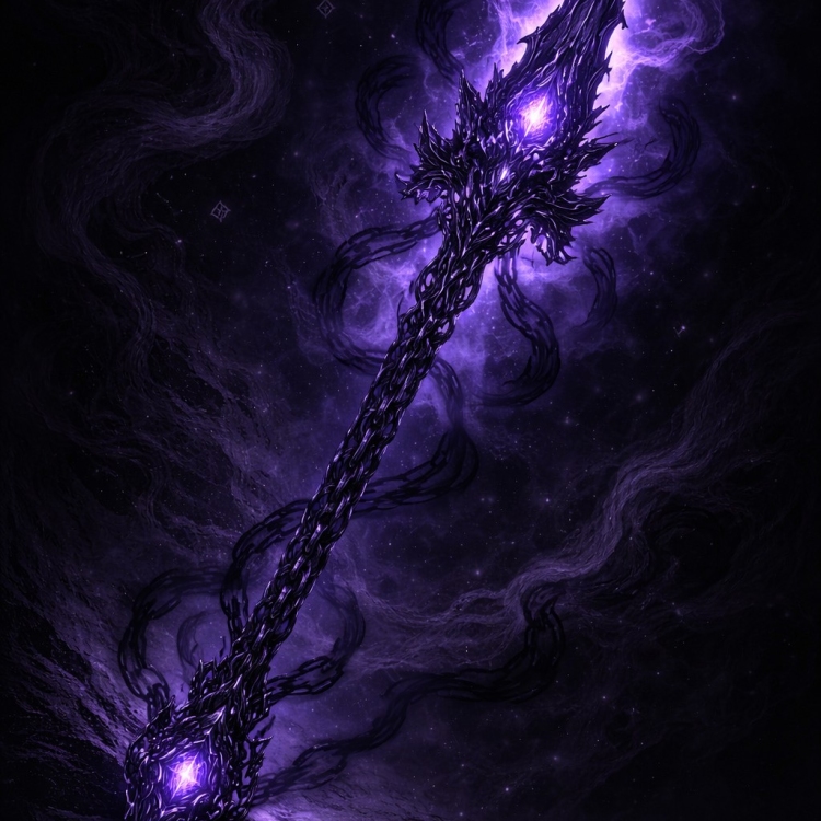 Darkness Spear Chain