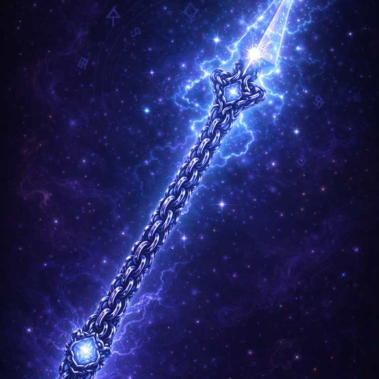 Starlight Spear Chain