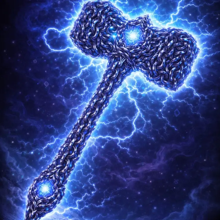 Storm Hammer Chain