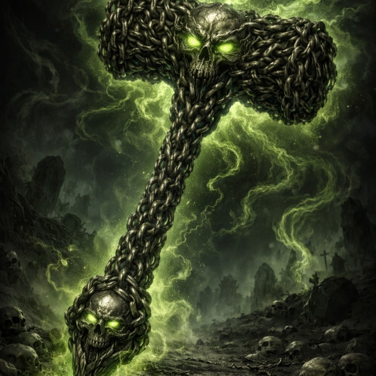 Death Hammer Chain