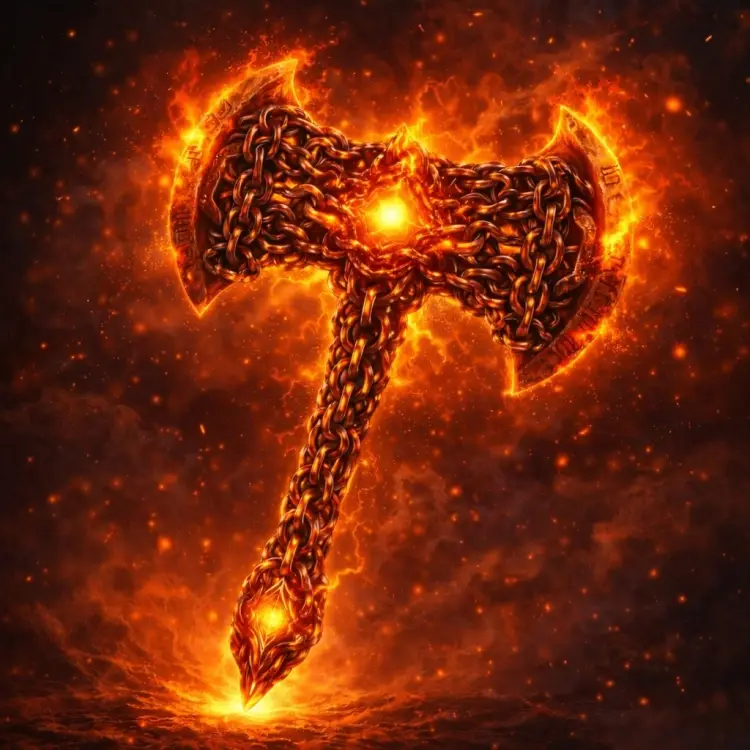 Fire Axe Chain