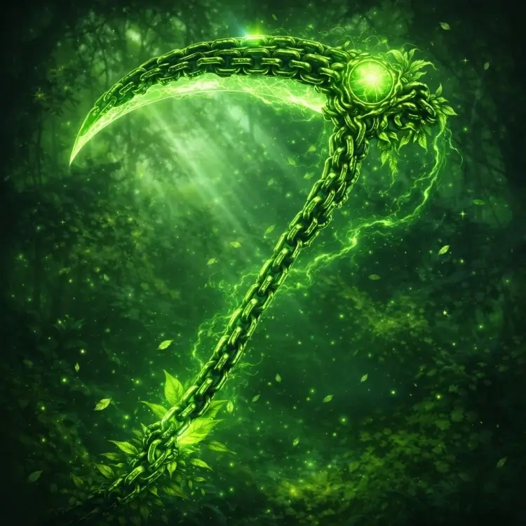 Life Scythe Chain