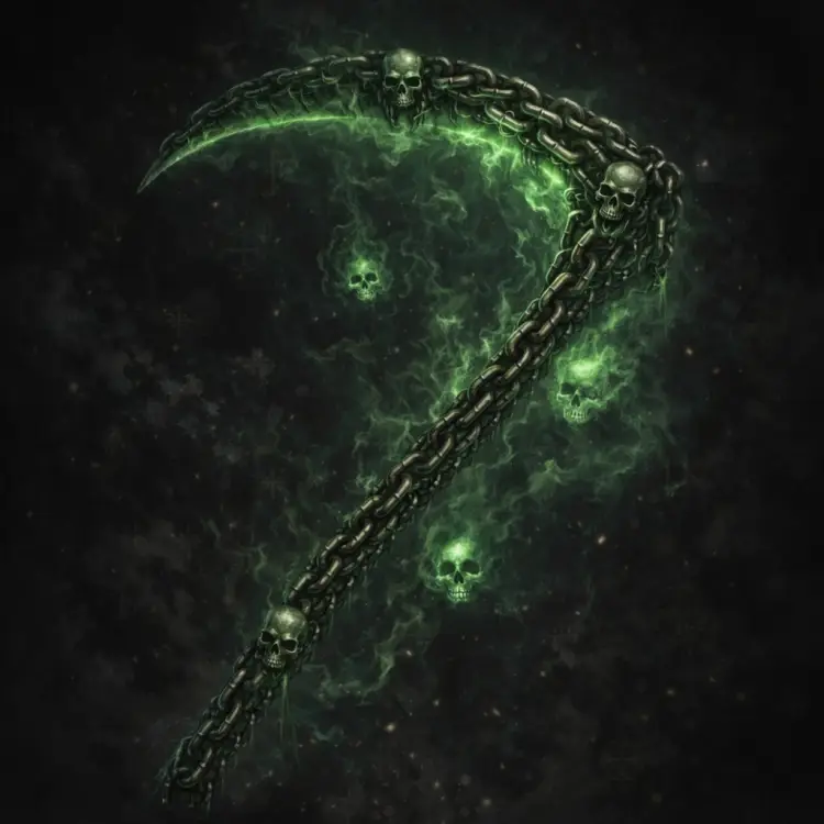 Death Scythe Chain