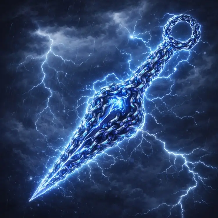 Storm Kunai Chain