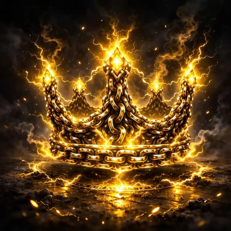 Power Crown Chain