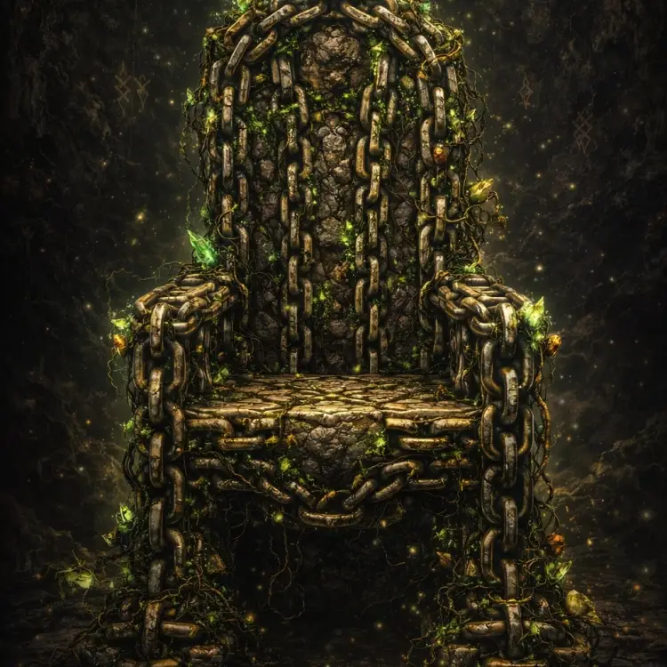 Earth Throne Chain
