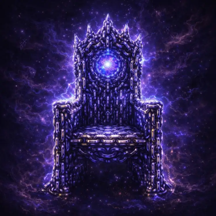 Space Throne Chain