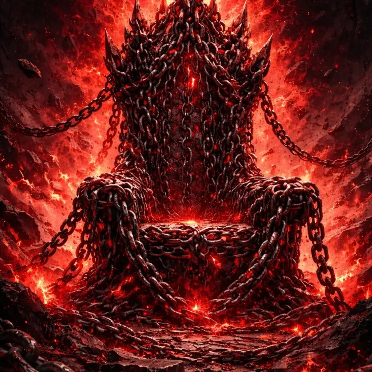 Destruction Throne Chain