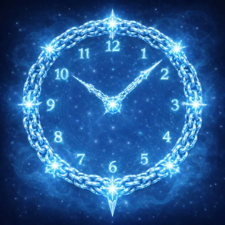 Starlight Clock Chain
