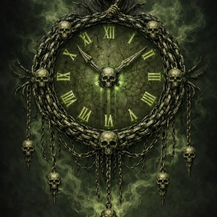 Death Clock Chain