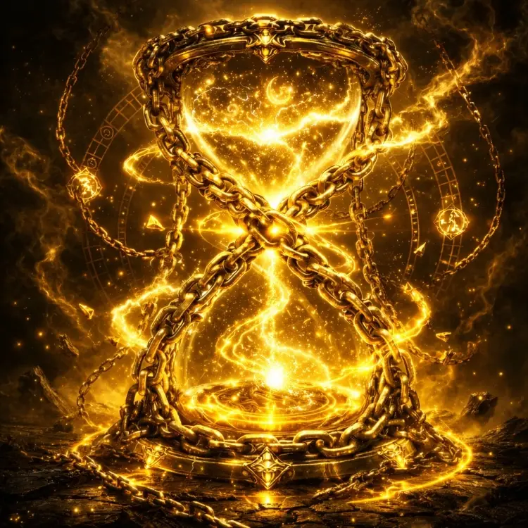 Fate Hourglass Chain