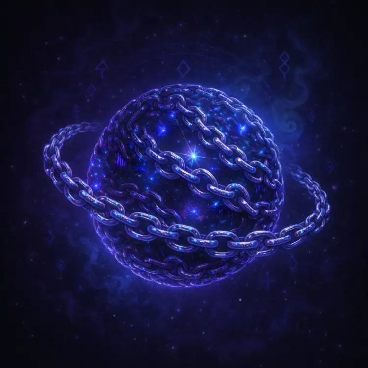 Mystic Planet Chain
