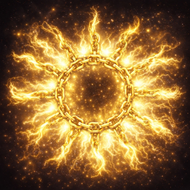 Light Sun Chain
