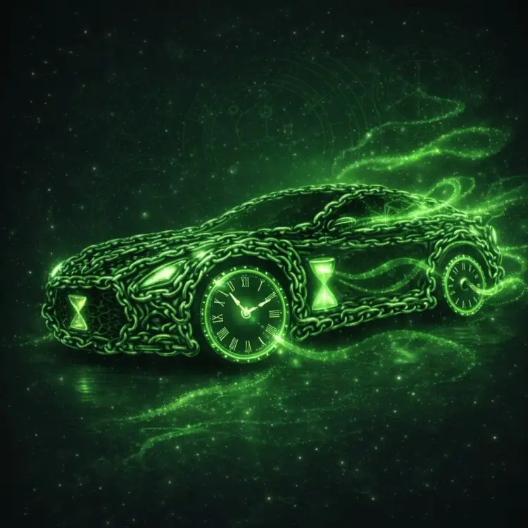 Time Car Chain