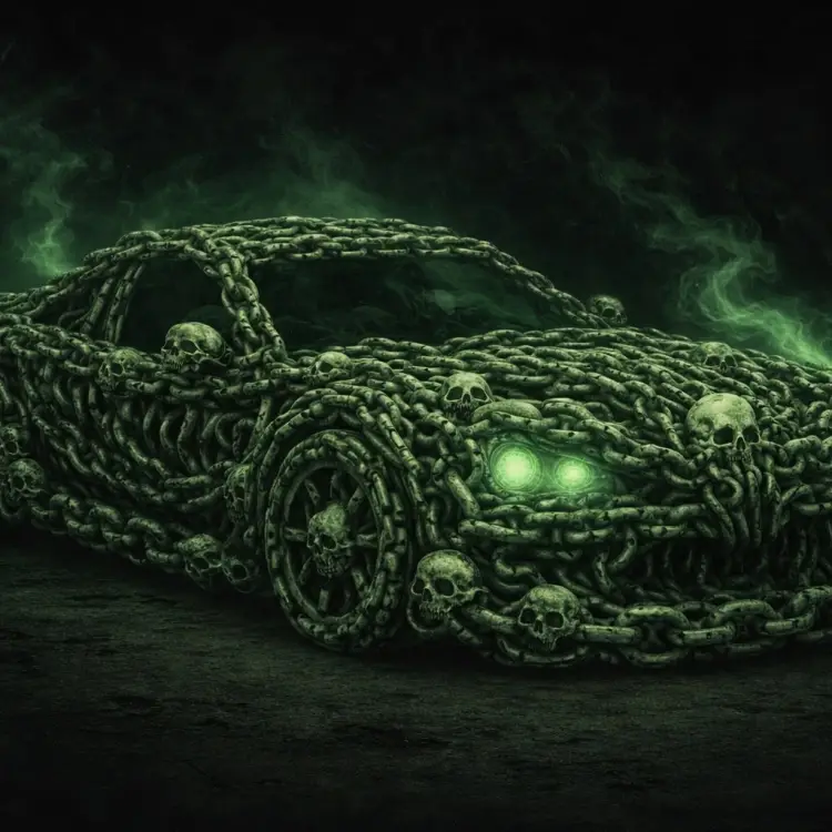 Death Car Chain