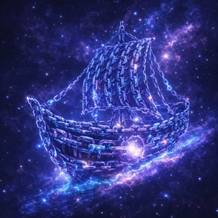 Space Boat Chain