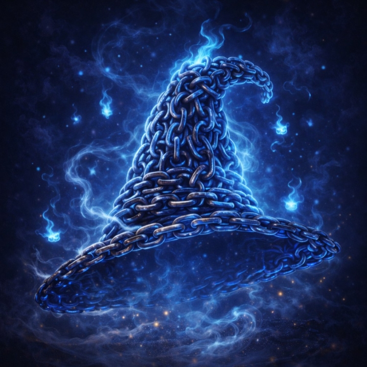 Soul Magic Hat Chain