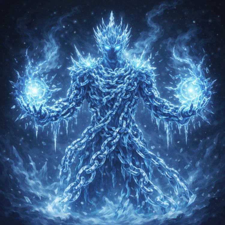 Ice Avatar Chain