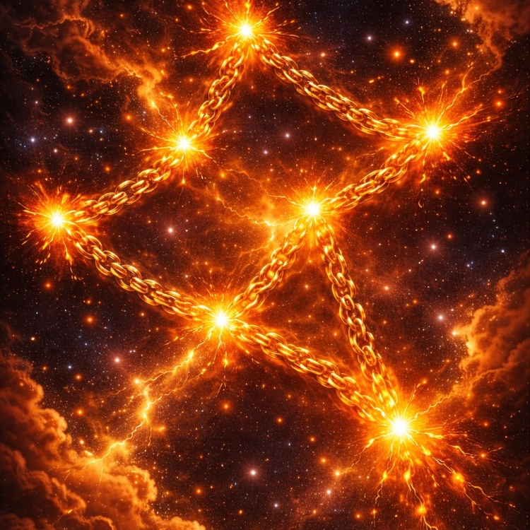 Fire Constellation Chain