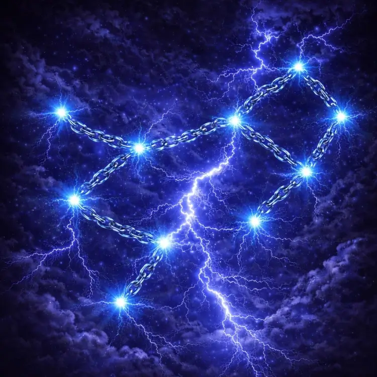 Storm Constellation Chain