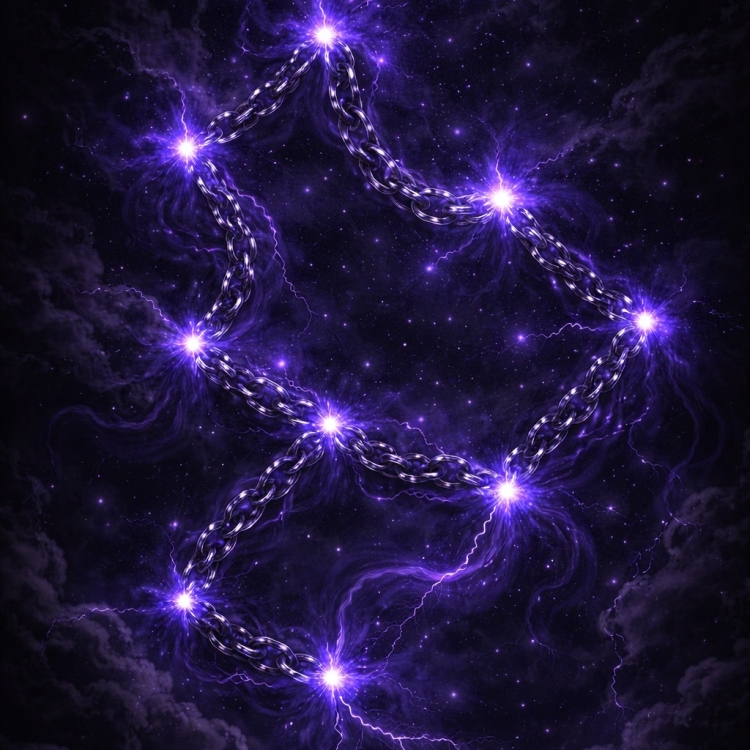 Darkness Constellation Chain